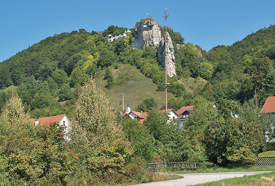 Spornburg Flügelsberg: