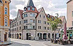 martas Hotel Lutherstadt