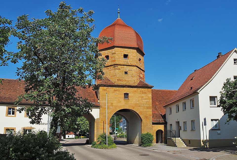 Oberes Tor in Lauchringen