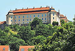 Renaissanceschloss der Fürstbischöfe