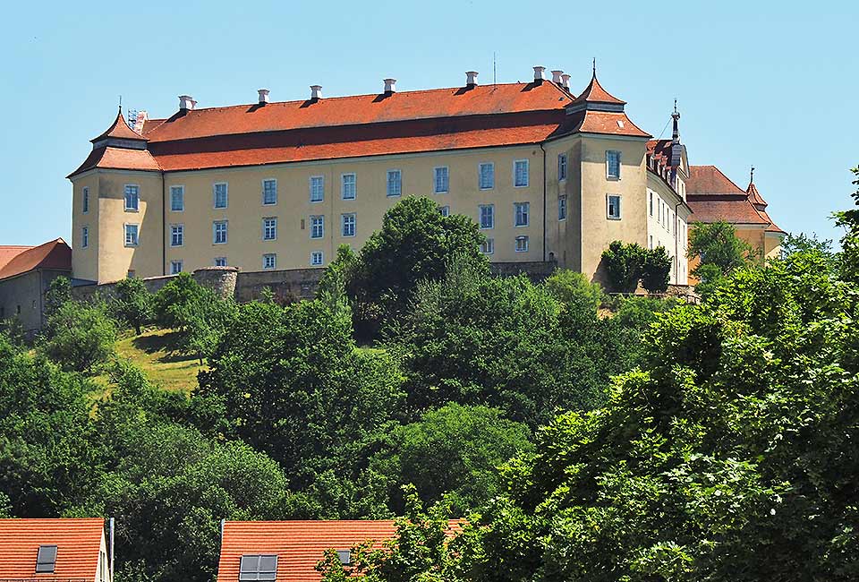 Renaissanceschloss der Fürstbischöfe