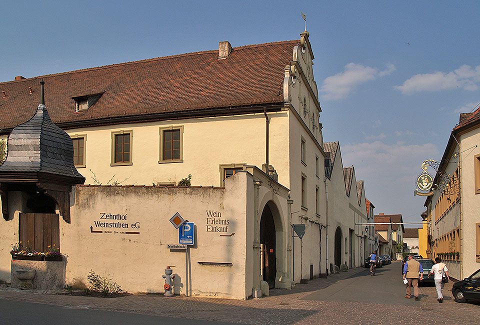 Zehnthof in Nordheim