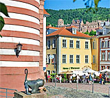 Hotel Zur Alten Brücke Heidelberg