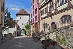 Altstadt von Horb
