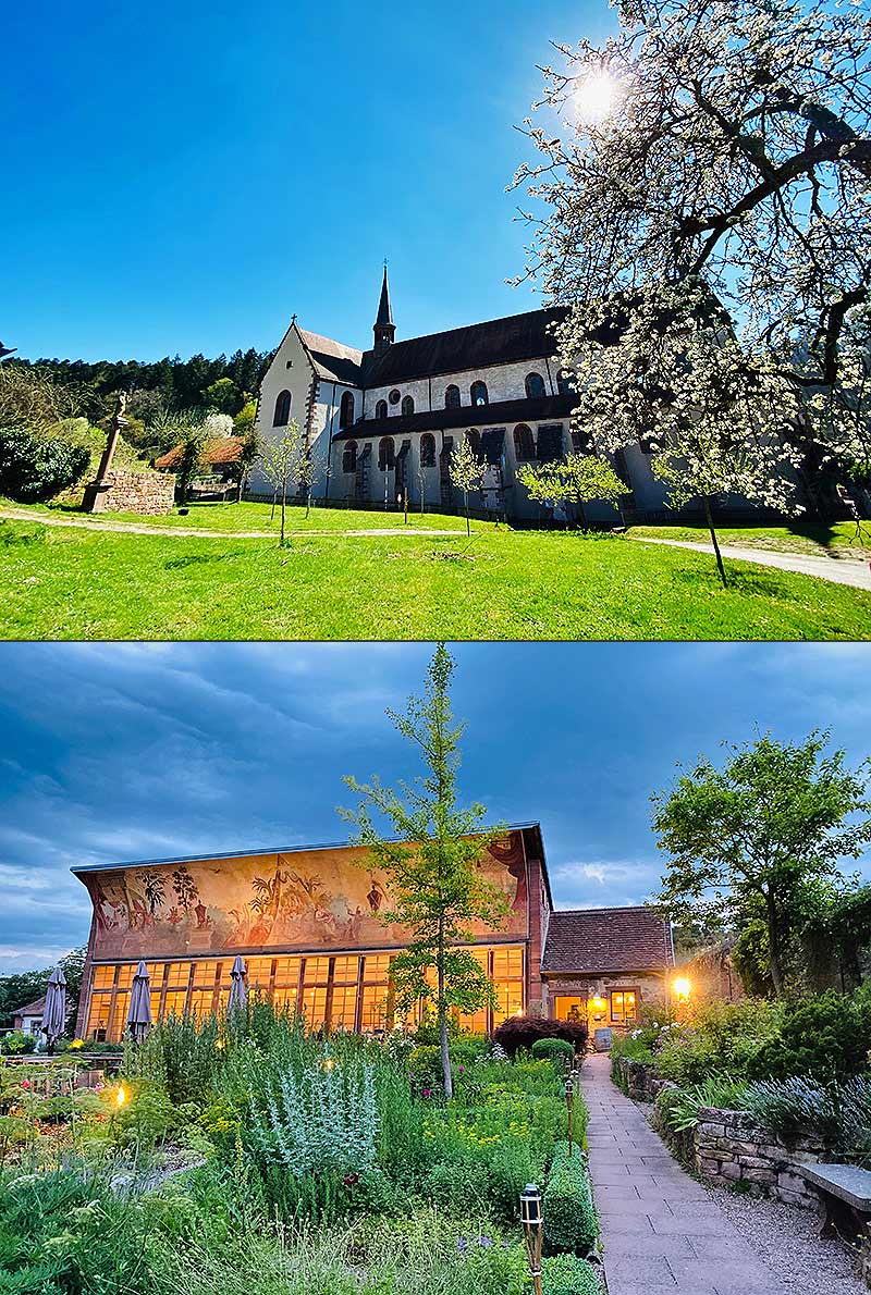 Hotel Kloster und Schloss Bronnbach