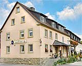 Gasthof "Schwarzer Adler" Rothenburg Gebsattel