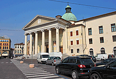 Der Dom in Treviso