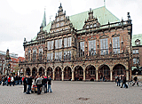 Rathaus in Bremen