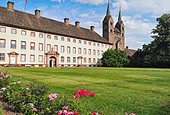 Schloss Corvey