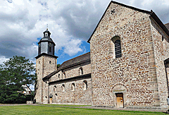 Klosterkirche Lippoldsberg