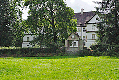 Schloss Wehrden