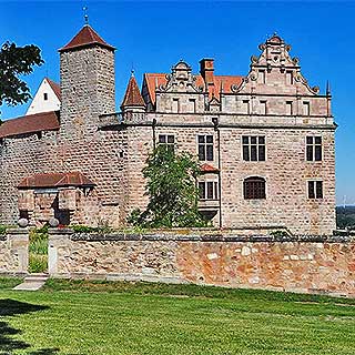 Schloss Cadolzburg